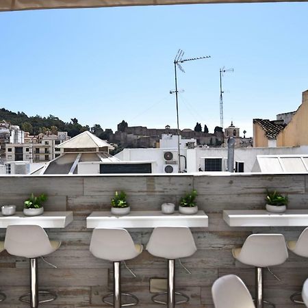 Apartamentos Marques De La Merced Màlaga Exteriér fotografie