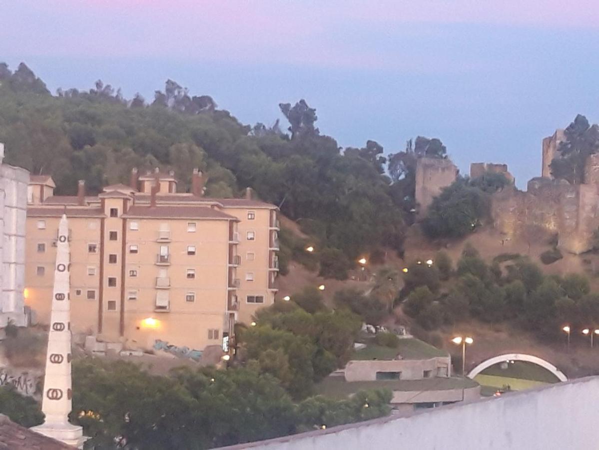 Apartamentos Marques De La Merced Màlaga Exteriér fotografie
