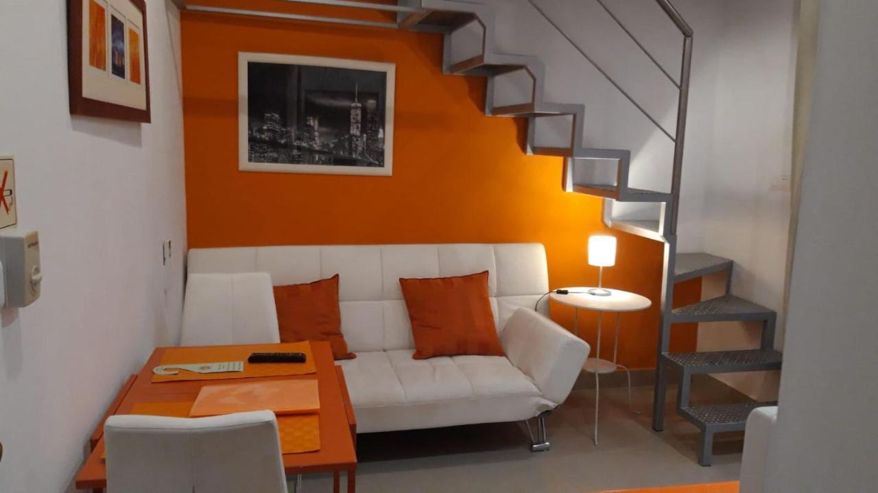 Apartamentos Marques De La Merced Màlaga Exteriér fotografie