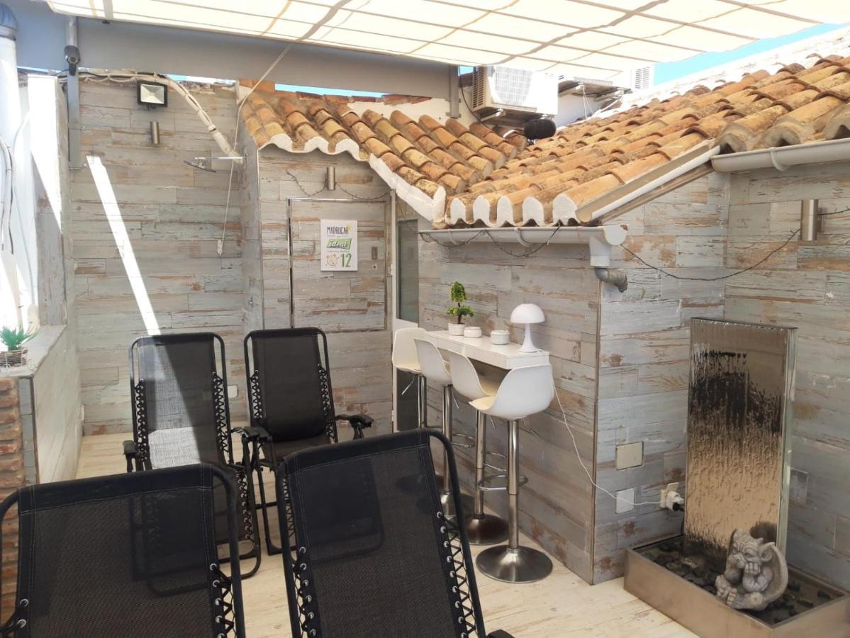 Apartamentos Marques De La Merced Màlaga Exteriér fotografie