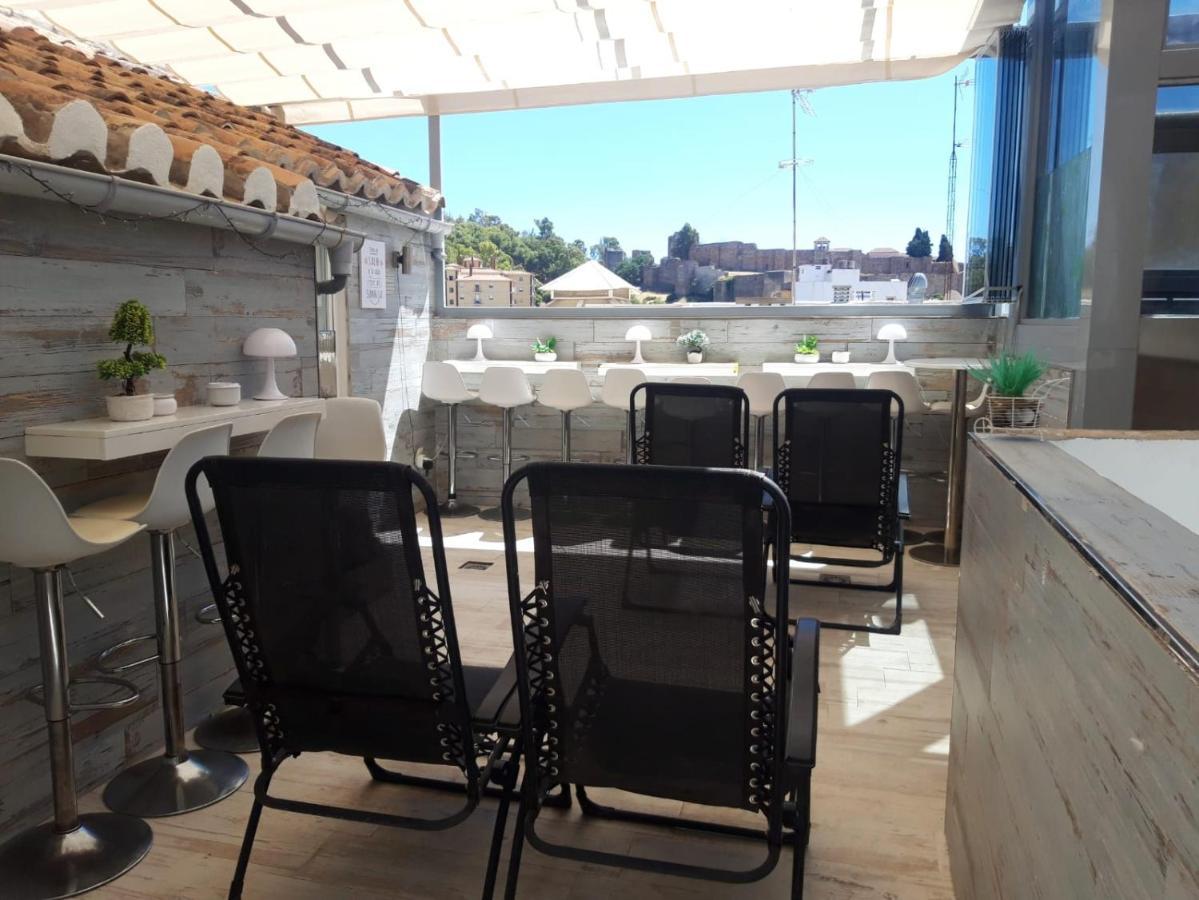 Apartamentos Marques De La Merced Màlaga Exteriér fotografie