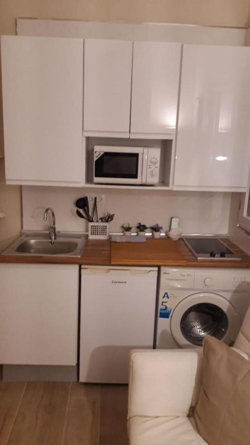 Apartamentos Marques De La Merced Màlaga Exteriér fotografie