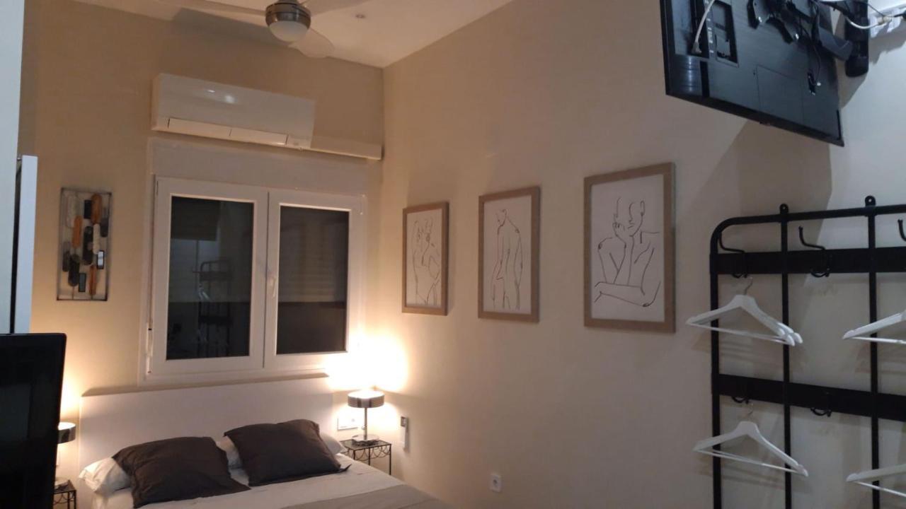 Apartamentos Marques De La Merced Màlaga Exteriér fotografie