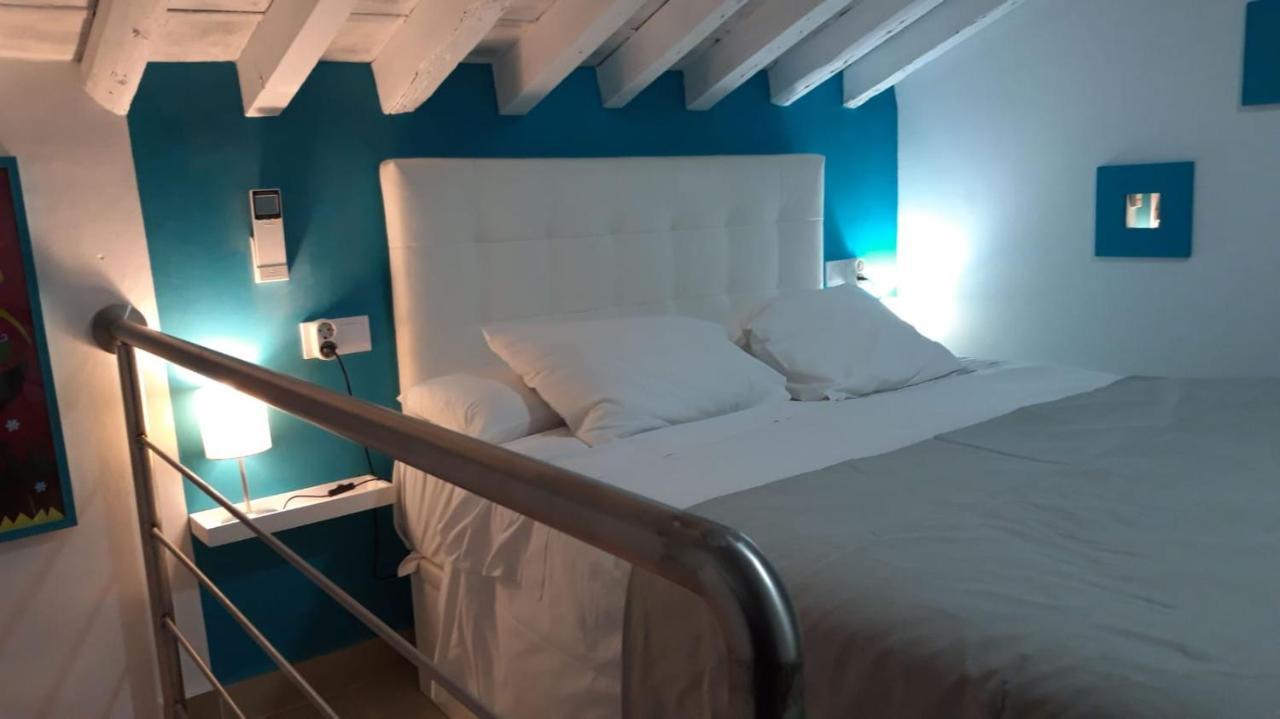 Apartamentos Marques De La Merced Màlaga Exteriér fotografie