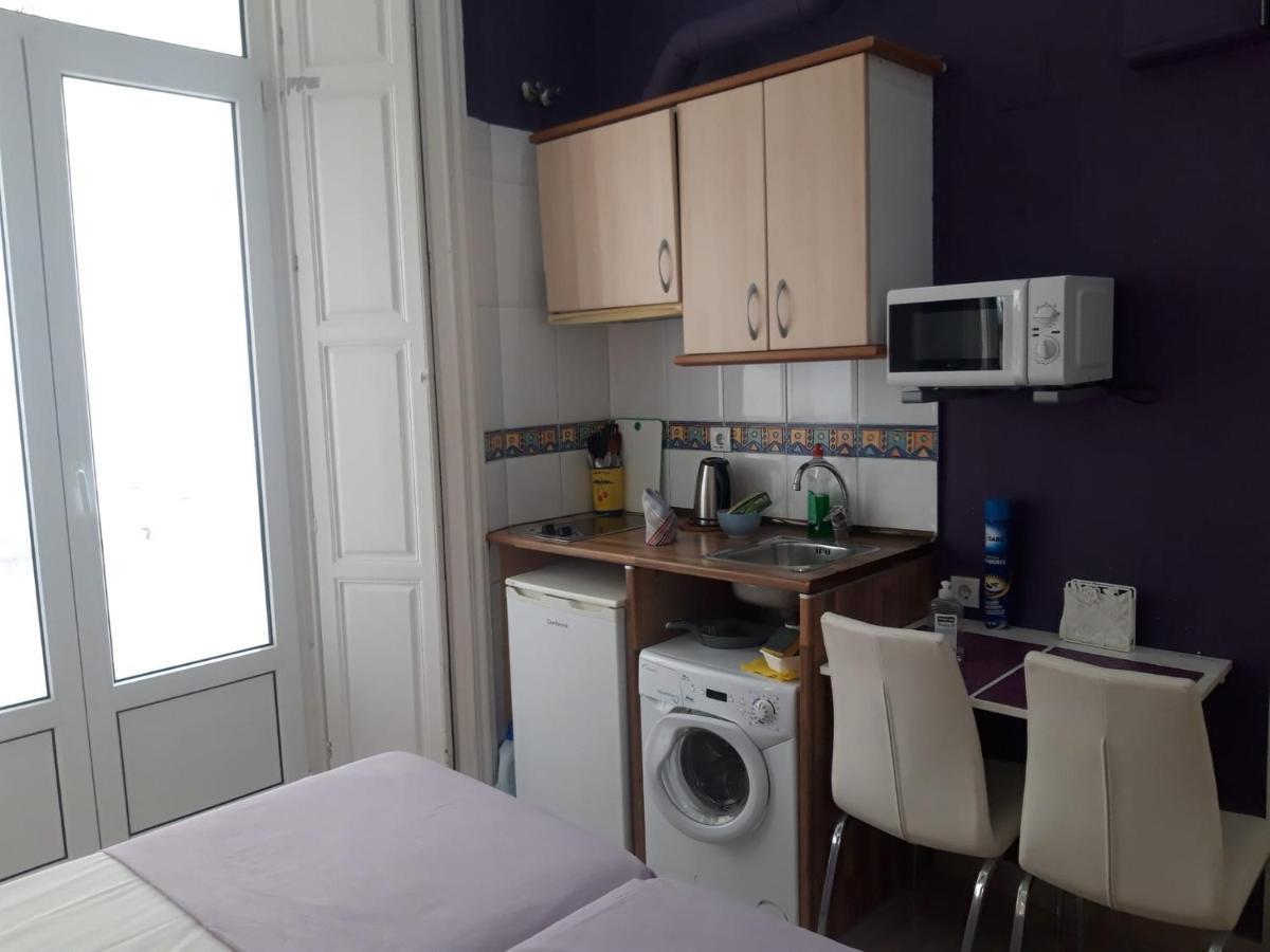 Apartamentos Marques De La Merced Màlaga Exteriér fotografie
