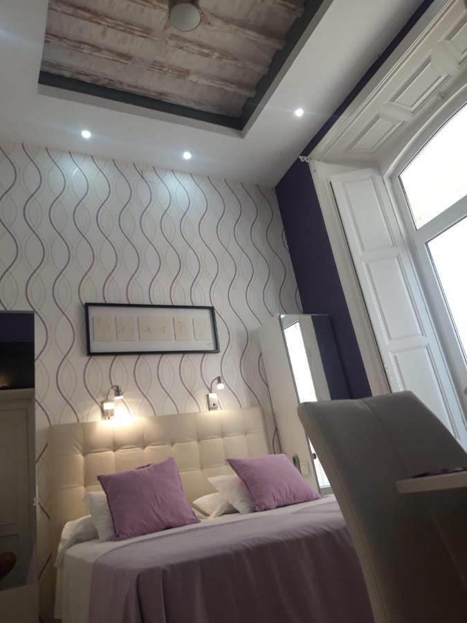 Apartamentos Marques De La Merced Màlaga Exteriér fotografie