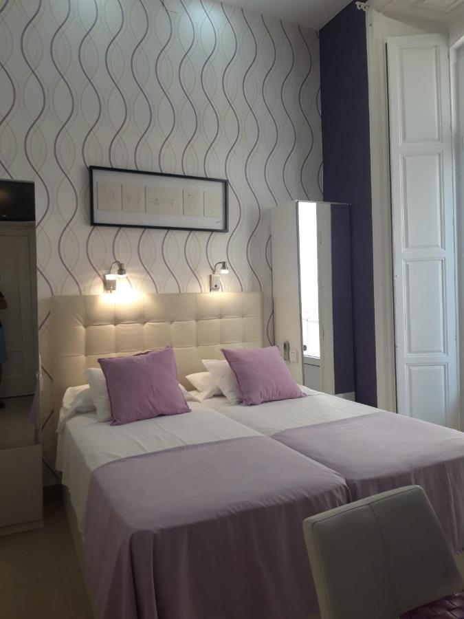 Apartamentos Marques De La Merced Màlaga Exteriér fotografie