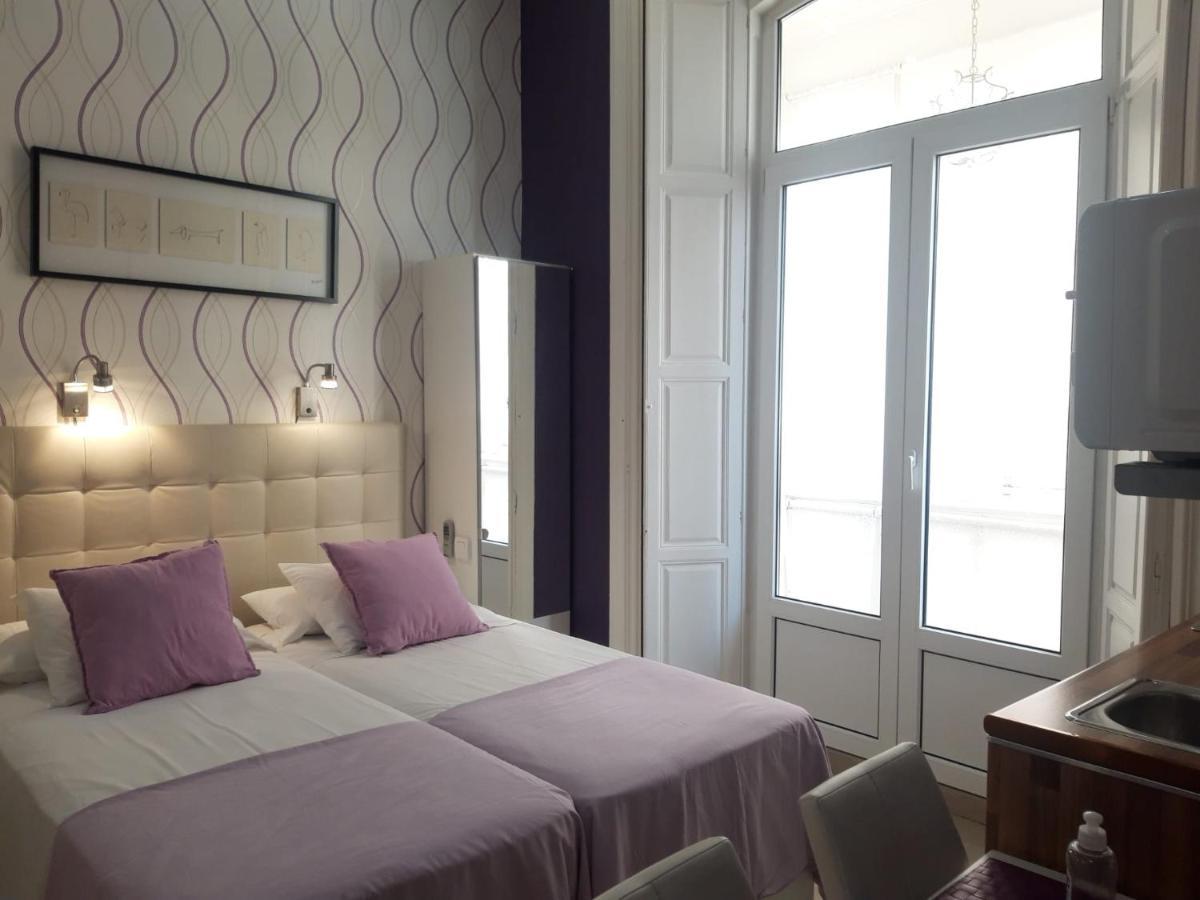 Apartamentos Marques De La Merced Màlaga Exteriér fotografie