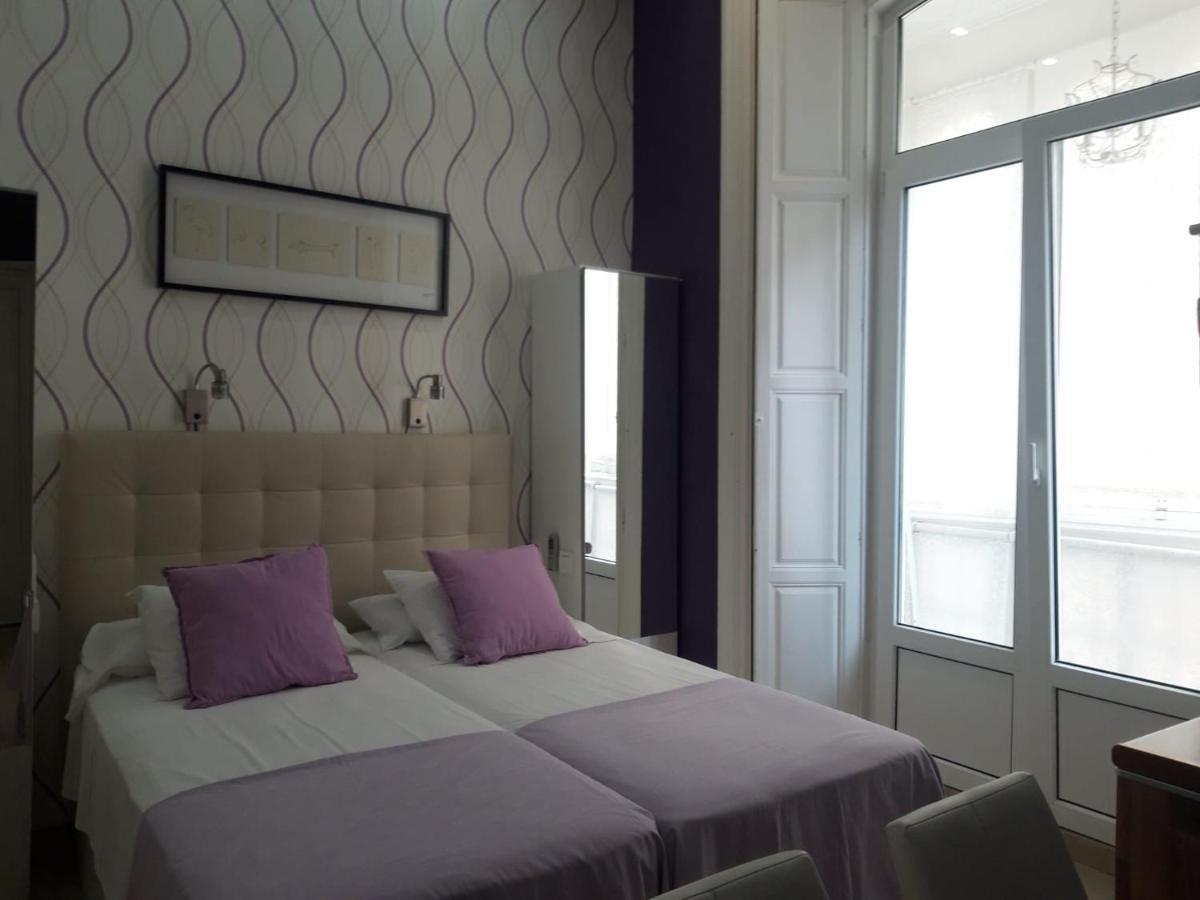 Apartamentos Marques De La Merced Màlaga Exteriér fotografie