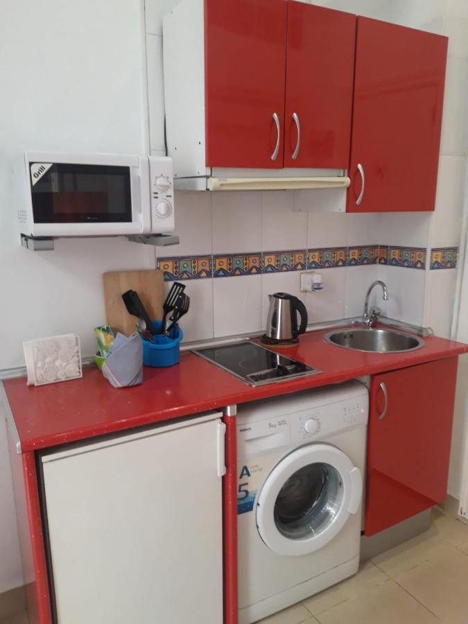 Apartamentos Marques De La Merced Màlaga Exteriér fotografie