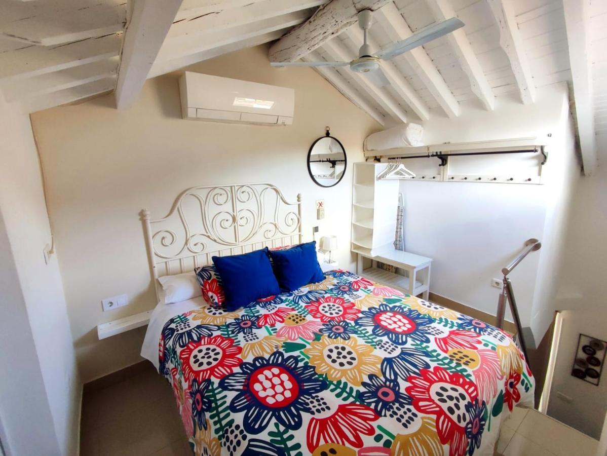 Apartamentos Marques De La Merced Màlaga Exteriér fotografie