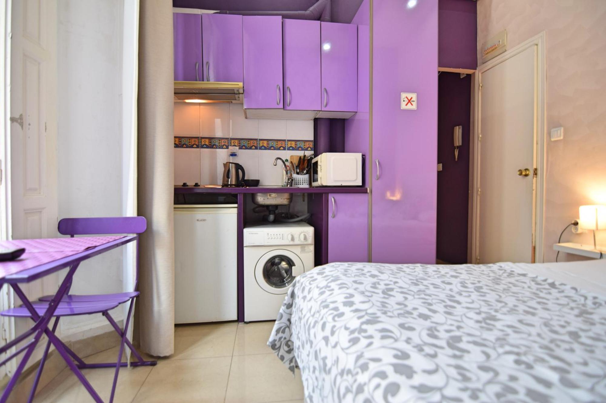 Apartamentos Marques De La Merced Màlaga Exteriér fotografie