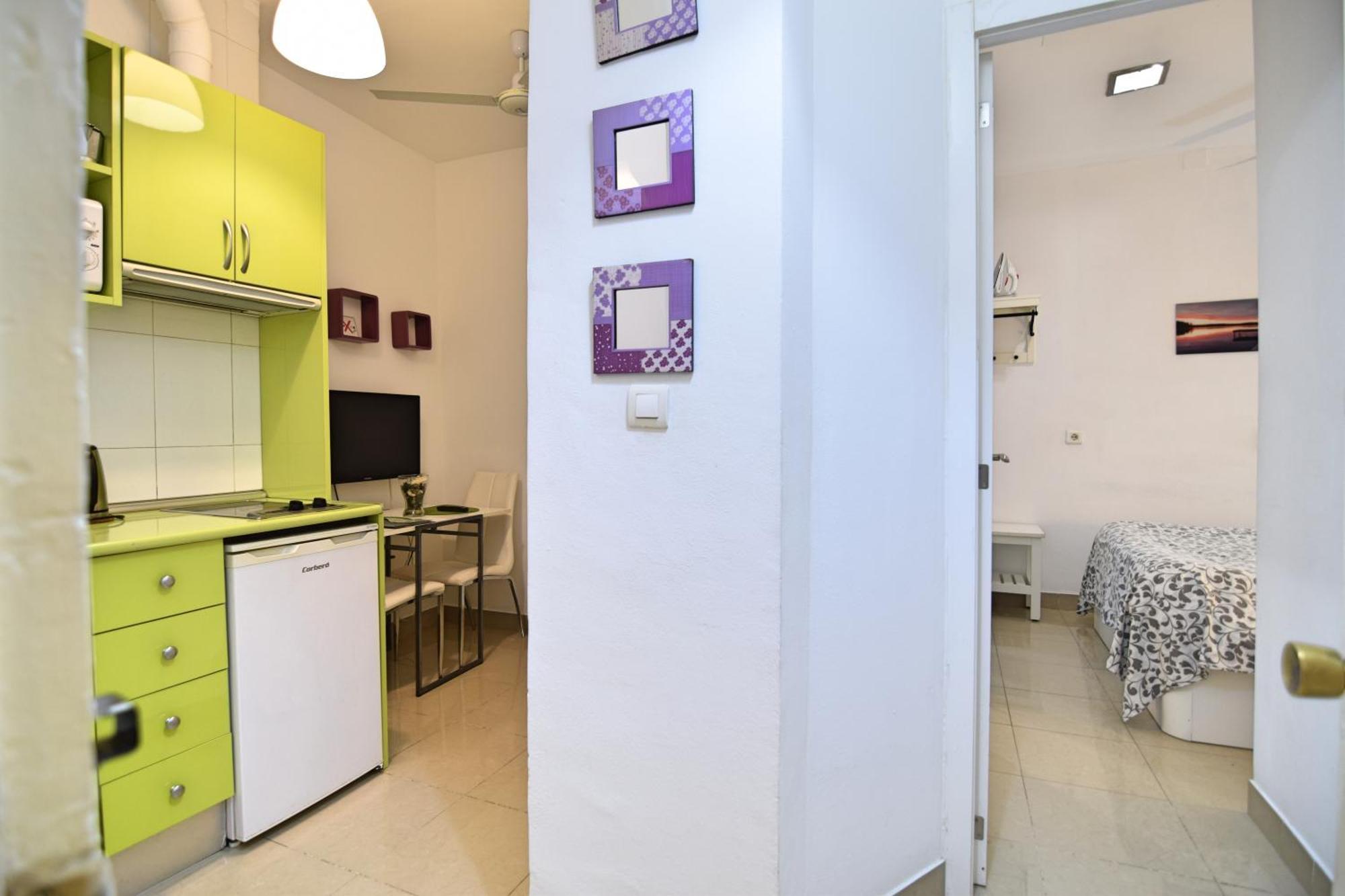 Apartamentos Marques De La Merced Màlaga Exteriér fotografie
