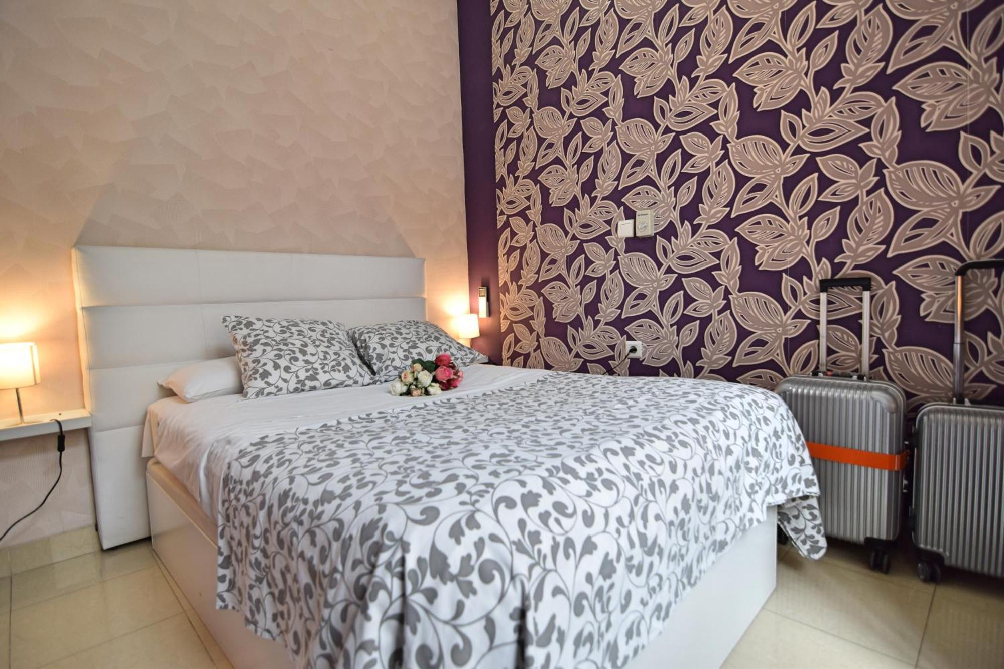 Apartamentos Marques De La Merced Màlaga Exteriér fotografie