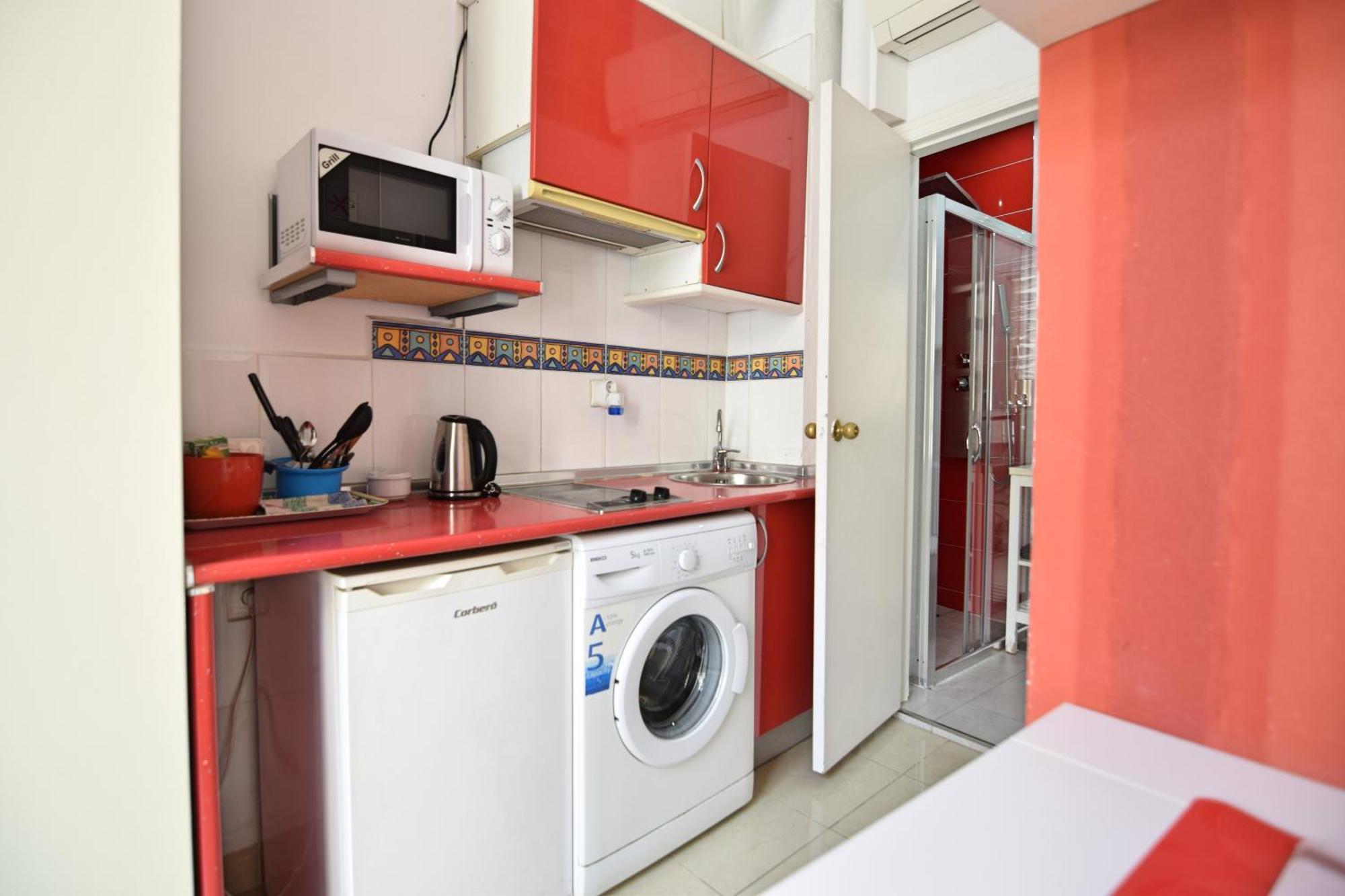 Apartamentos Marques De La Merced Màlaga Exteriér fotografie