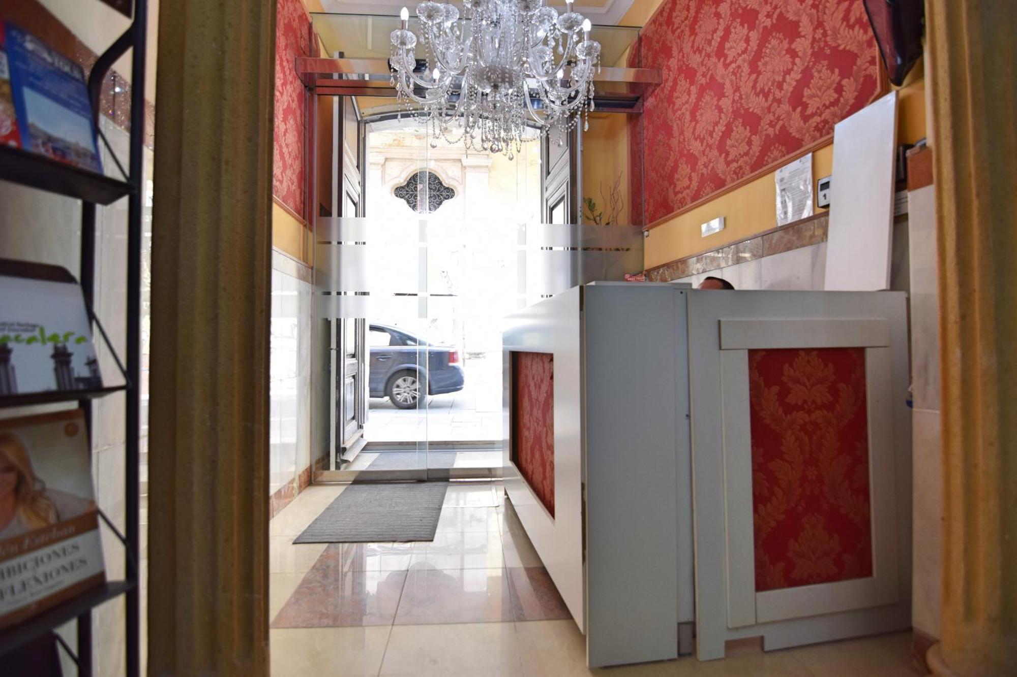 Apartamentos Marques De La Merced Màlaga Exteriér fotografie