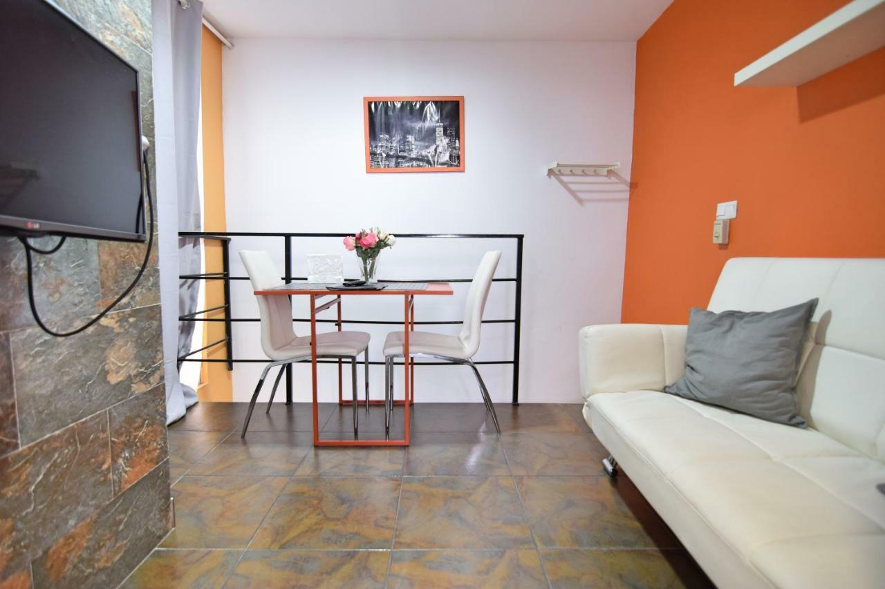 Apartamentos Marques De La Merced Màlaga Exteriér fotografie