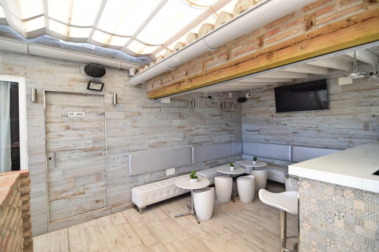 Apartamentos Marques De La Merced Màlaga Exteriér fotografie