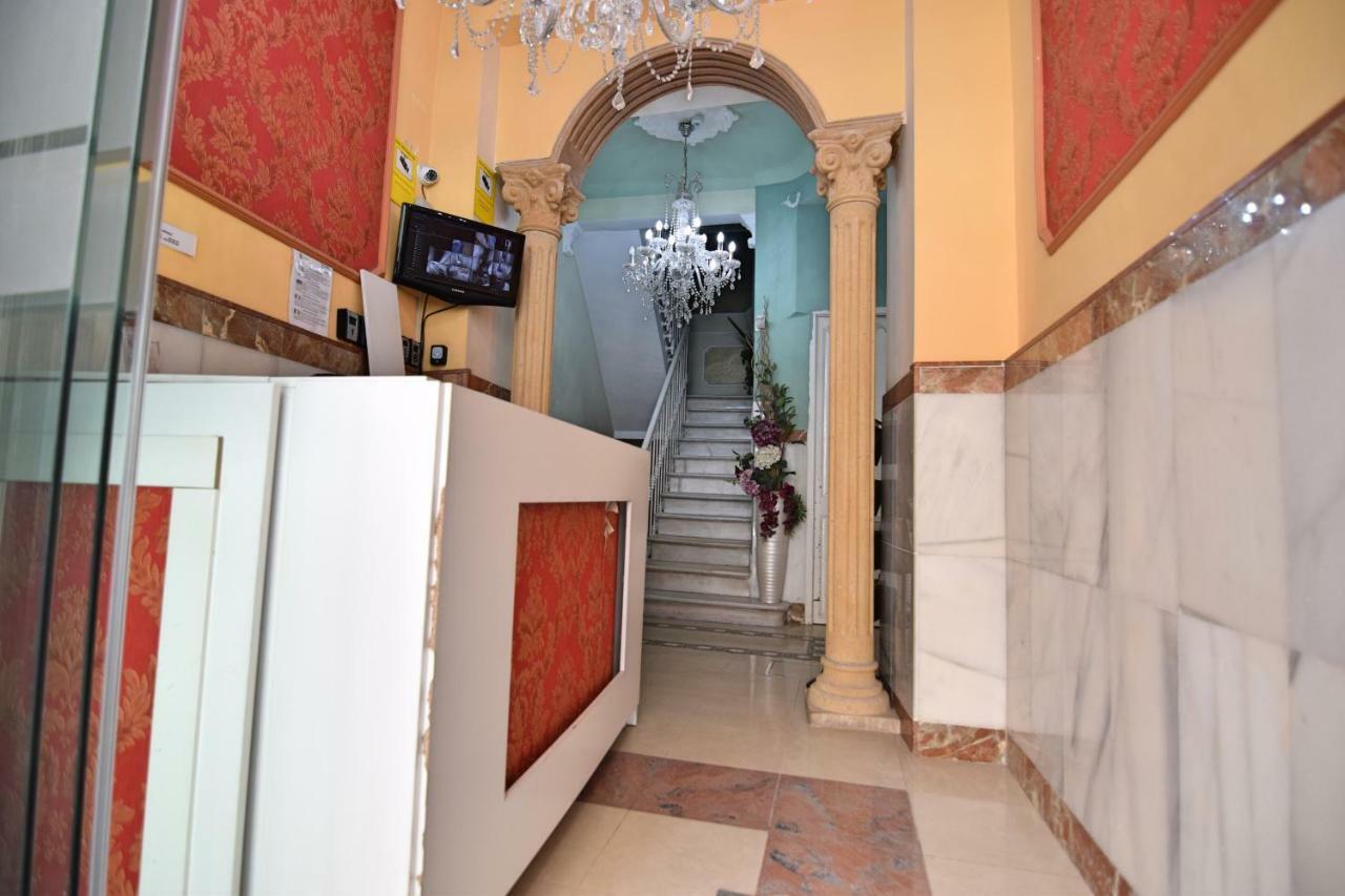 Apartamentos Marques De La Merced Màlaga Exteriér fotografie