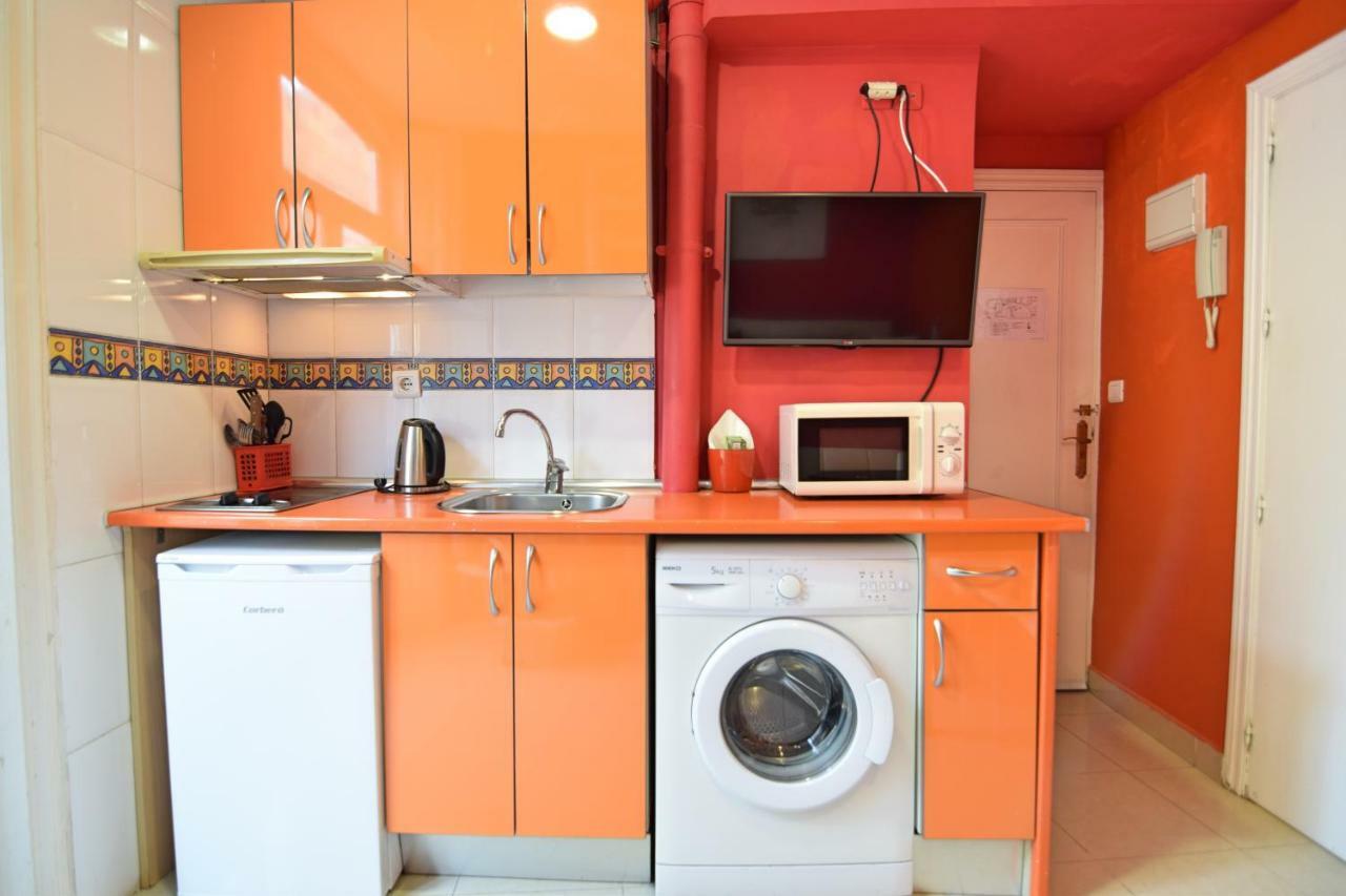 Apartamentos Marques De La Merced Màlaga Exteriér fotografie