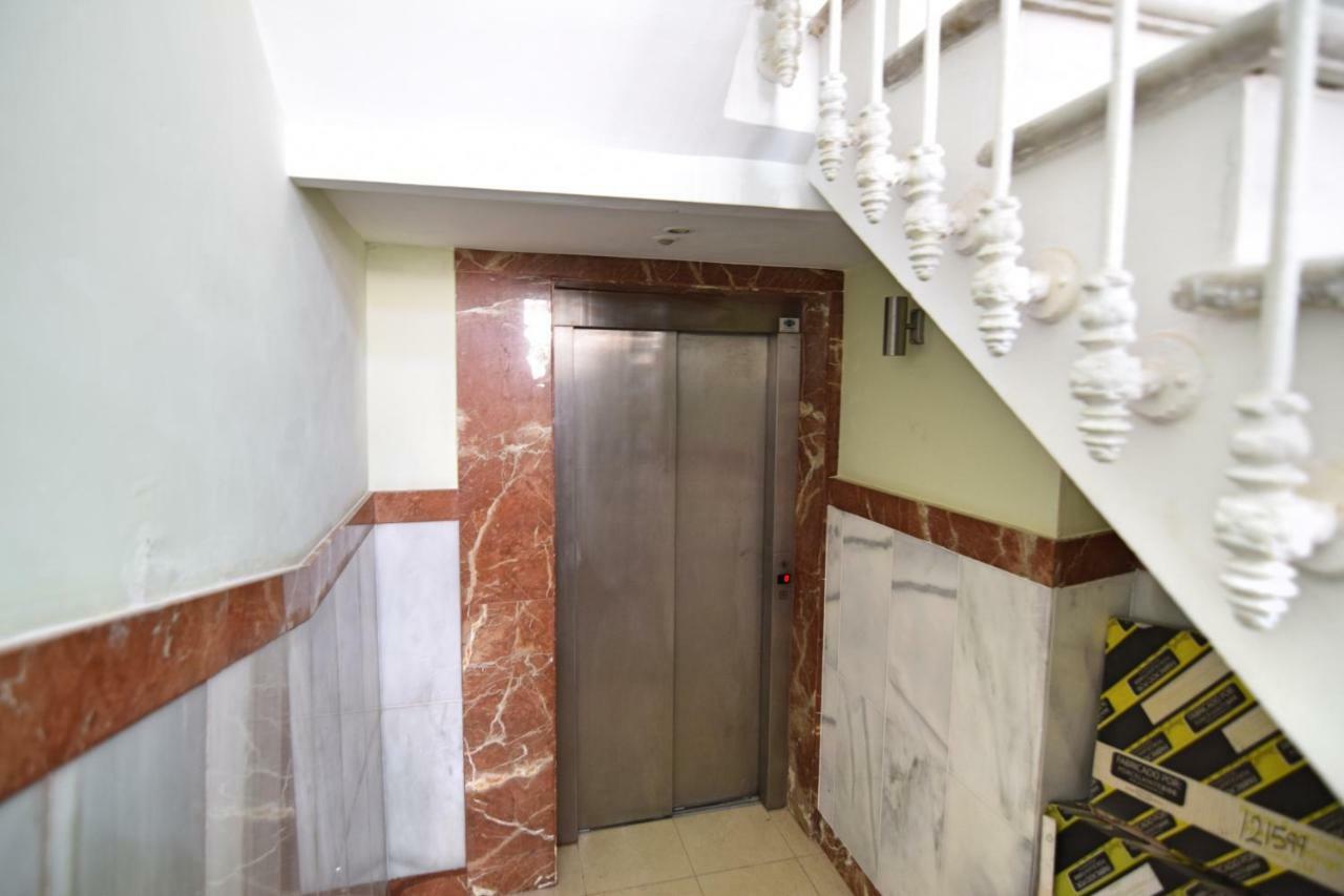 Apartamentos Marques De La Merced Màlaga Exteriér fotografie