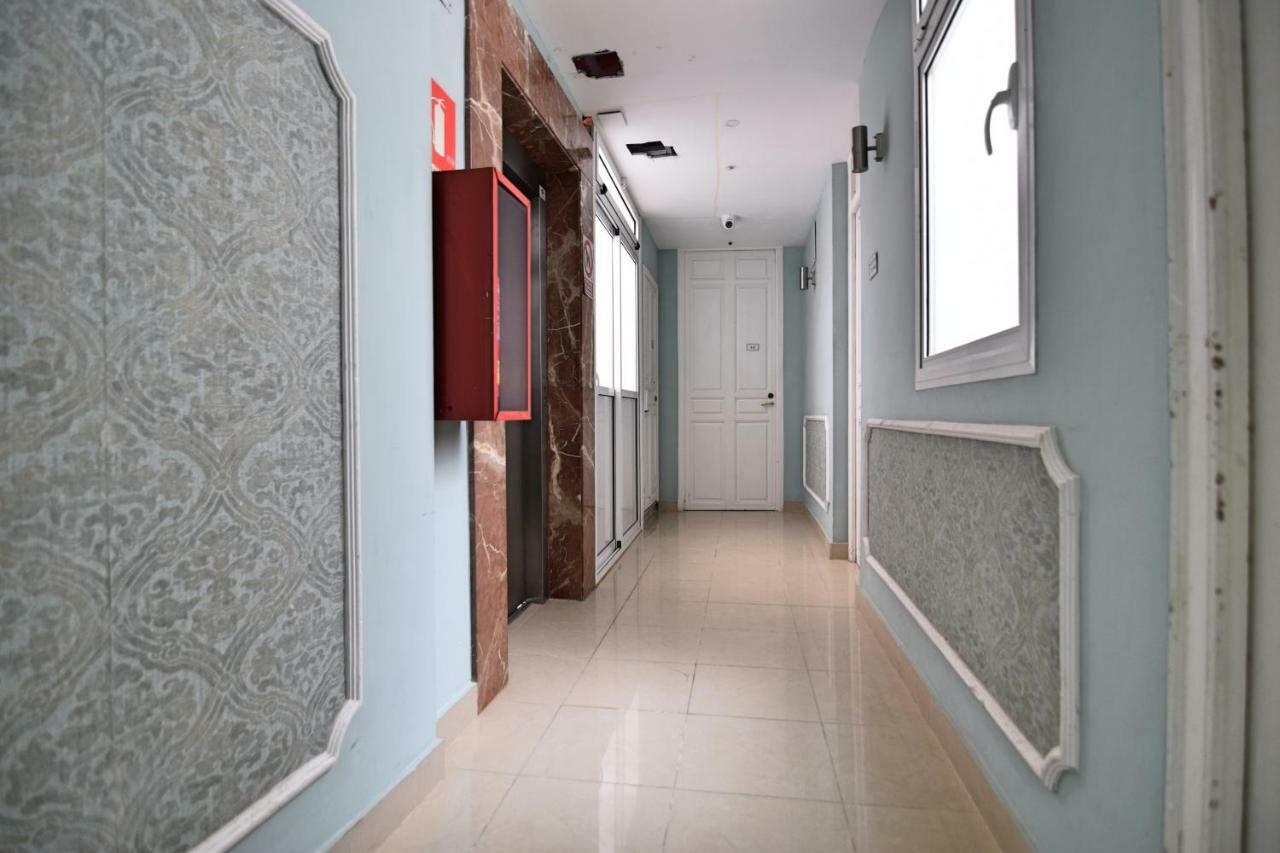 Apartamentos Marques De La Merced Màlaga Exteriér fotografie