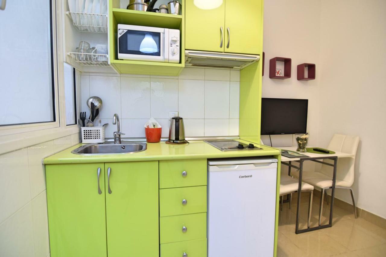 Apartamentos Marques De La Merced Màlaga Exteriér fotografie
